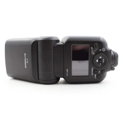 * USED * Canon Speedlite EL-5
