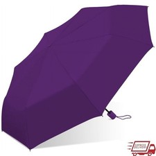 Compact Umbrella Windproof Waterproof Ultra Compact Lightweight Travel Umbrella