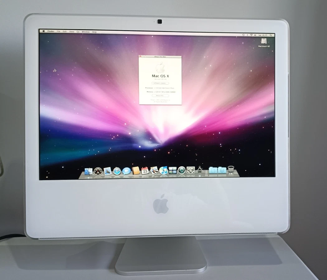 IMac 2006 Apple Desktops & All-In-One Computers for sale | eBay UK