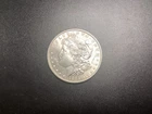 1885 Morgan Silver Dollar - Beautiful Raw Coin - Original Luster - Sharp