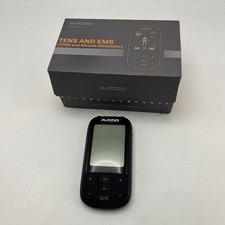 Neocarbon TENS Unit Muscle Stimulator, Electronic PMS Pulse Massager Machine