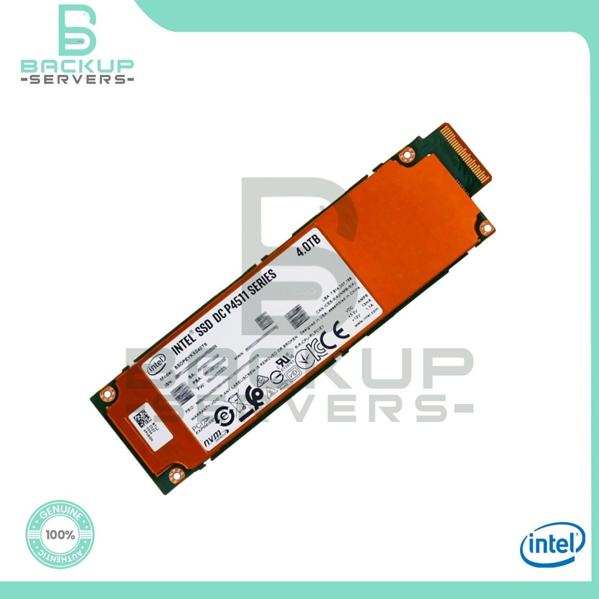 Intel DC P4511 4TB 2.5