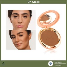 Bronzed Satin Face Powder Makeup Blusher Contour Cream  BS04