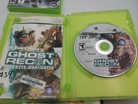 Xbox 360/PS3 Video Game Lot Bundle &ndash; 10 Games TESTED (Damaged Cases & Cover Art)