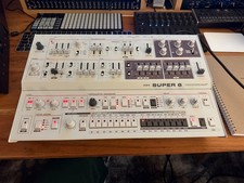 UDO Super 6 Desktop Synthesizer /unbenutzte N...