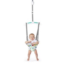 Playful Parade Baby Door Jumper with Adjustable Straps - Safe Fun from 6 