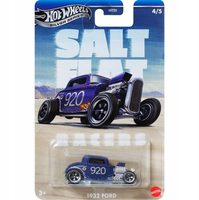 1932 Ford - Salt Flat Hot Wheels 1:64