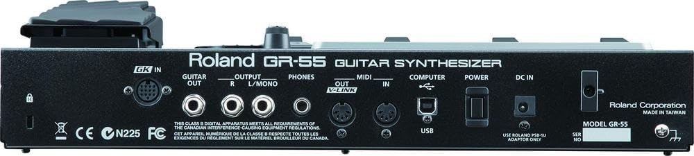 Roland GR-55 Multi-Effects Guitar Synthesizer for sale online | eBay