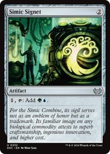Simic Signet DSC LP 252