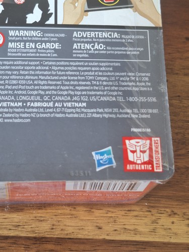 Figuras de acción Transformers Sealed Toys - Combiner Forces, Titans Return y más - Imagen 27 de 119