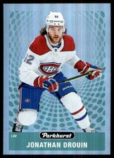 2019-20 Parkhurst Parkies Jonathan Drouin Montreal Canadiens #PK-3