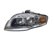 AUDI A4 Headlight Lamp Near Side Left Halogen 2006 B7 RHD 8E0941003AK