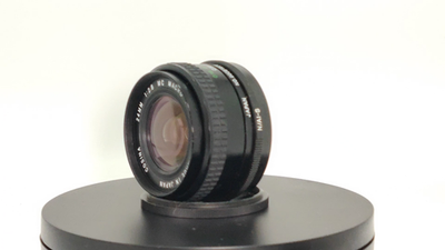 超美品★COSINA コシナ Ai-S 24mm F2.8 MACRO ニコン用 新品級】COSINA コシナ 24㎜ F2.8 MC MACRO◇AI-S・Nikon Fマウント用