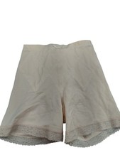 Vintage Girdle Missing Garter Size M