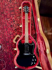 2023 Gibson SG USA P90 with hard case