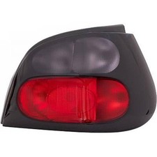 DIEDERICHS Rückleuchte Heckleuchte Rechts für RENAULT MEGANE I (BA0/1)