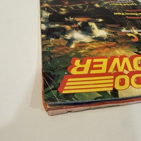 Nintendo Power Volume 12 Super C Magazine Issue Strategy Guide Book NES