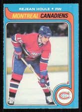 1979-80 O-Pee-Chee #34 Rejean Houle