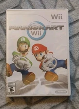 Mario Kart Nintendo Wii 2008 - Sealed. See Pics. 