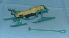 vintage G.I. GI JOE gijoe ZARTAN'S SWAMP SKIER #2 with tow cable rope FREE SHIP