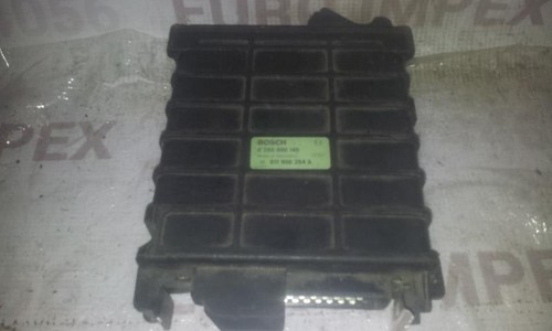 0280800140 Motormanagement, Steuergerät, ECU  811906264a Volkswa DE2812-22