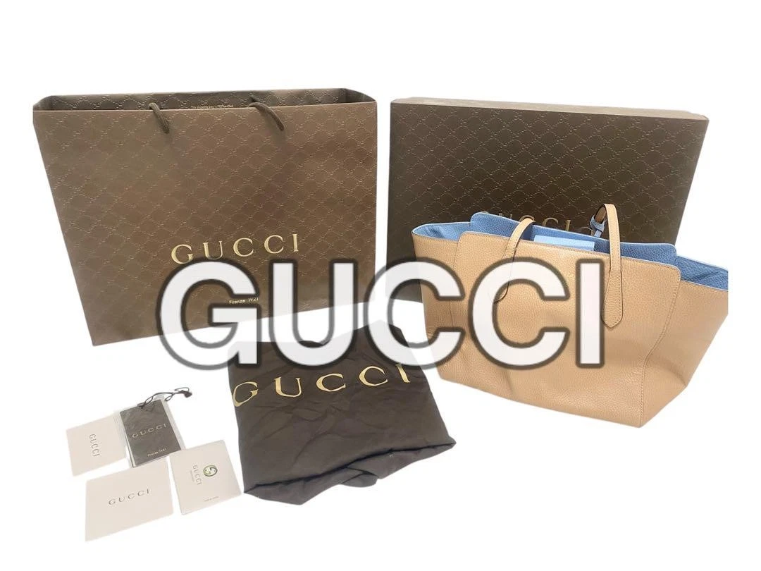 Sac fourre tout Gucci taille A4 disponible m2_0417