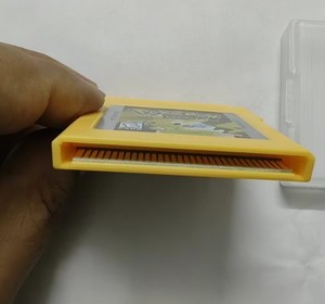 Cartouche Swamp Thing Game Boy - PAL - Action/Aventure - Très Bon état