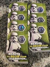 Ultimate Topps Star Wars Galactic Connexions Discs Checklist and Guide 25