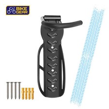 Bike Wall Mount Rack Vertical Bicycle Hanger Hook Storage for Indoor Garage Shed