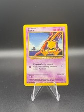Abra 67/110 Common Legendary Collection Pokemon Near Mint