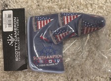 2026 US OPEN Scotty Cameron Smooth Sailin' Blade Putter Headcover