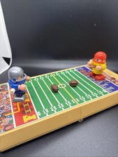 vintage tomy funny football toy