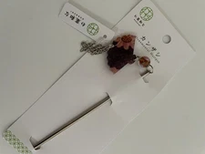 New Japanese Kanzashi  Hair stick Fan Style /DAISO JAPAN
