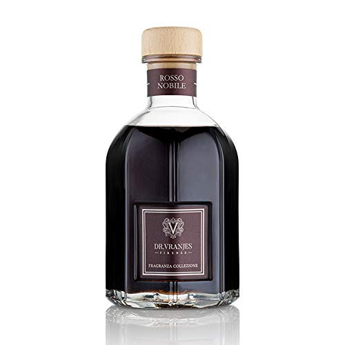 Dr. Vranjes - Rosso Nobile 500 ml, Reed Diffuser, Home Fragrance, Main Scent