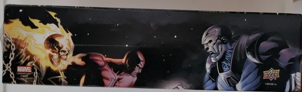 Upper Deck Marvel Legendary Dark City Building Game Expansion New Sealed Rare - Image 4 of 4