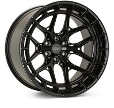 Vossen Hfx-1 20x9.5 6x139.7 15 106.1 Cb Deep - Satin Black Wheel