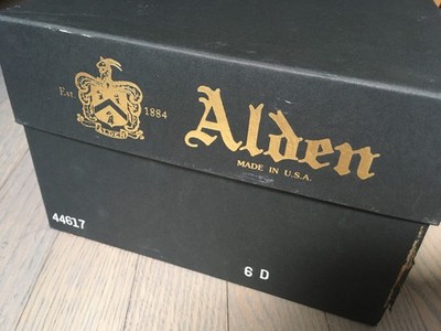 Alden 44617