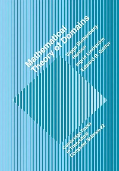 Viggo Stoltenberg-Hansen (U. A.) | Mathematical Theory Of Domains | Taschenbuch-image