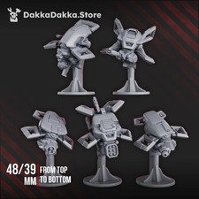 MSC Drones - Resin Tabletop Miniature