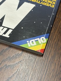 The Master System  Sega  The Nes Book Special Edition Bookazine Magazine RARE