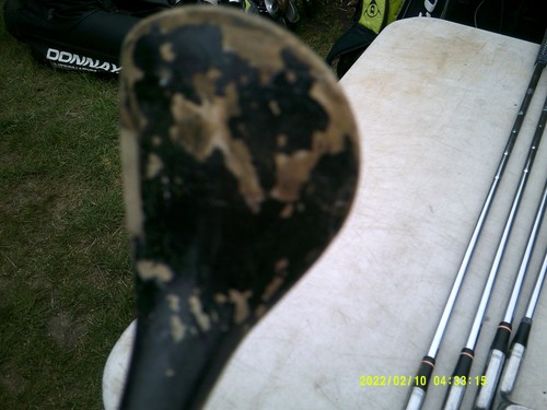 VINTAGE LADIES GOLF CLUBS. JEAN DONALD.JOB LOT - Picture 8 of 11