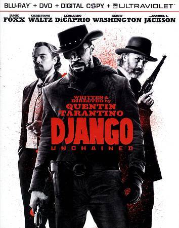 Django Unchained (Blu-ray/DVD, 2013, 2-Disc Set, Includes Digital Copy... - Photo 1 sur 1