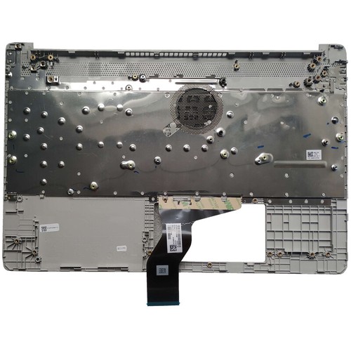 Latin/Spanish Keyboard FOR HP 15-ef0025wm 15-ef0023dx 15-ef0875ms 15-ef0018ca - Picture 5 of 8