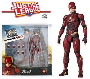 juguetes de flash de la liga dela justicia