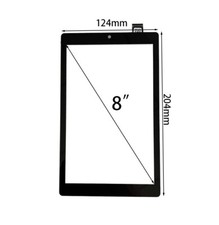 New 8 inch For ONN TBPRP100071483 Touch Screen Panel Digitizer Glass