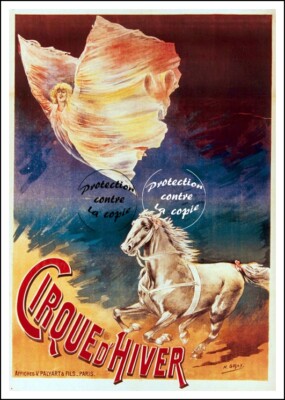 Cote D'Azur Travel Poster posters & prints by David Dellepiane