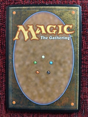 Magic the Gathering MIZZIX OF THE IZMAGNUS OVERSIZED FOIL