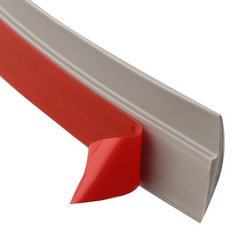 Professional Flat Laminate Floor Transition Strip with Easy Installation 2M - Picture 5 of 81