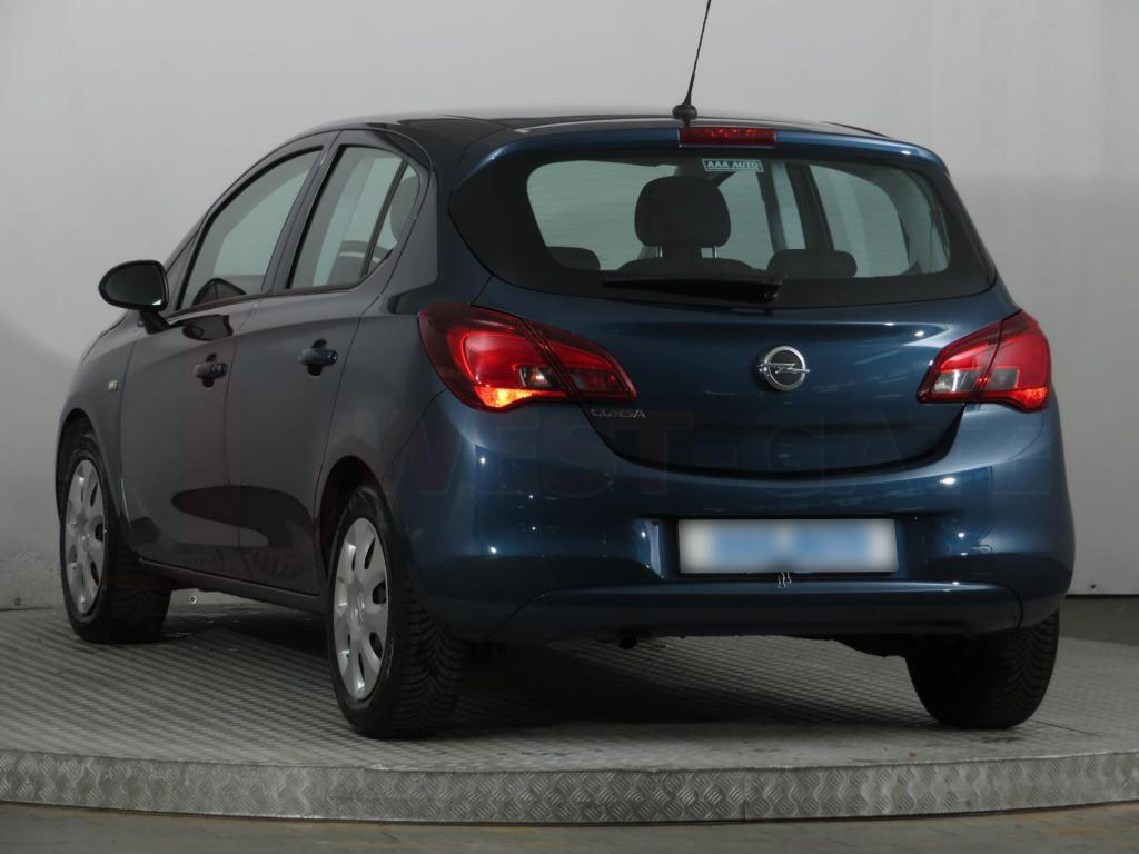 HEKO wind deflectors FULL 4pcs set VAUXHALL CORSA D mk4 or E mk5 5door