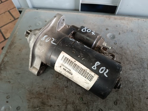 Original VW Audi Seat Skoda Anlasser Starter Bosch 001125009 02A911023S